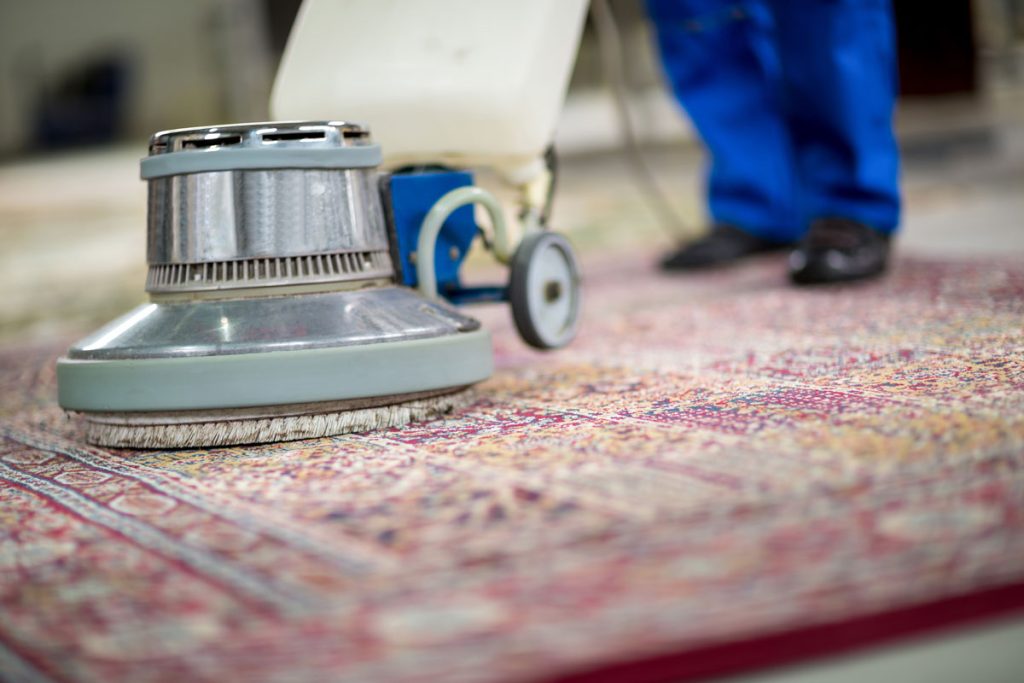 قالیشویی در تهرانپارس