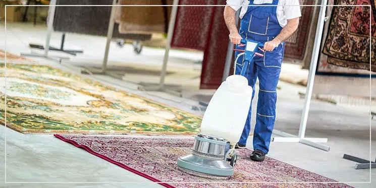 قالیشویی در نیروهوایی